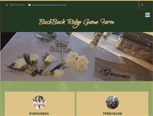 Tablet Screenshot of bbrgamefarm.co.za